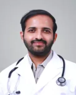 Dr. Vineeth K Adiyodi
